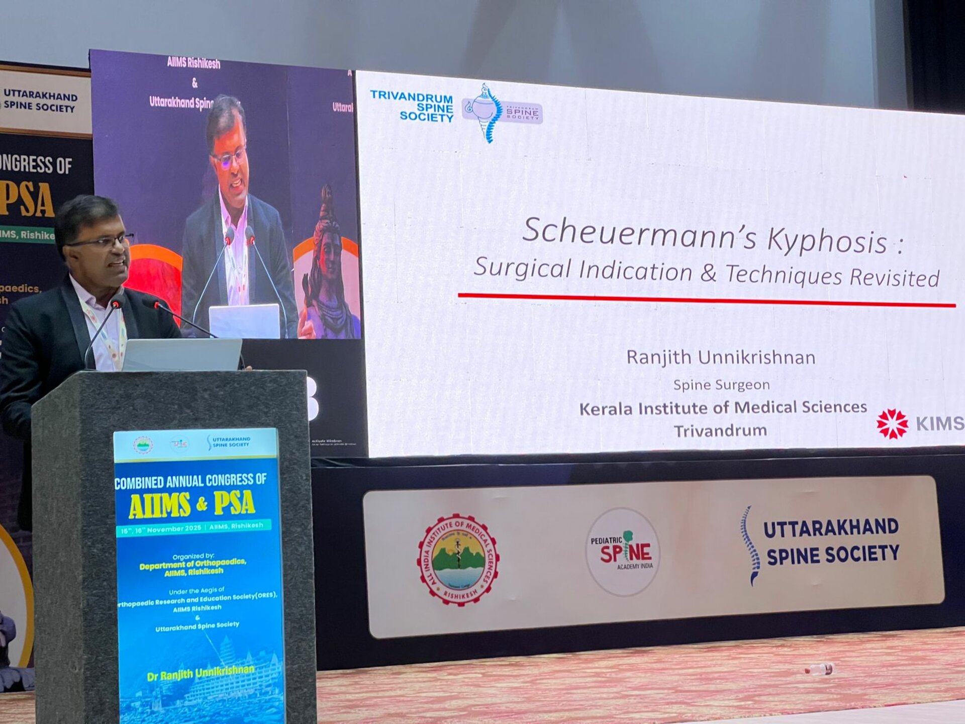 Dr. Ranjith Unnikrishnan|Vinod Nagar Road,Thiruvananthapuram